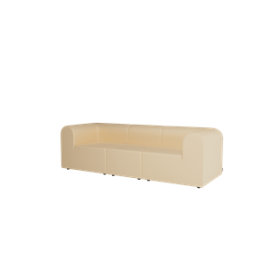 Divano A 3 Posti Montana Paradigm S240-Steelcut240