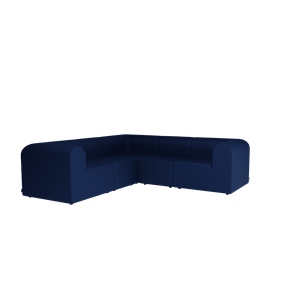 Divano Angolare A 5 Posti Montana Paradigm H764-Hallingdal764