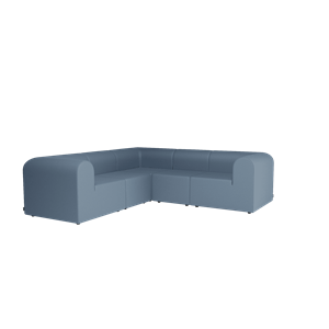 Divano Angolare A 5 Posti Montana Paradigm HE0732-Hero732