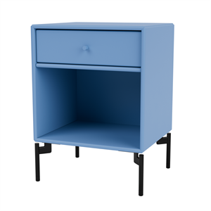 Montana Selection DREAM Comodino 154-Azzurro/03- Nero