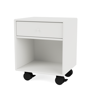 Comodino Montana Selection DREAM 01-Bianco/05- Nero