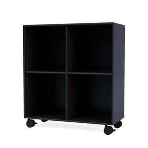 Selezione Montana SHOW Libreria 147-Shadow/03- Nero