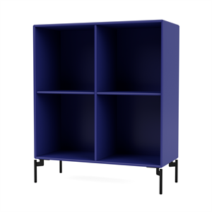 Selezione Montana SHOW Libreria 135-Monarch/03- Nero