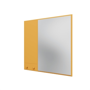 Specchio Portaoggetti Montana Selection 166-Acacia