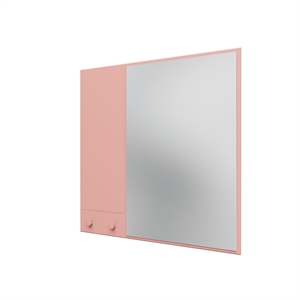 Specchio Porta Memo Montana Selection 167-Ruby