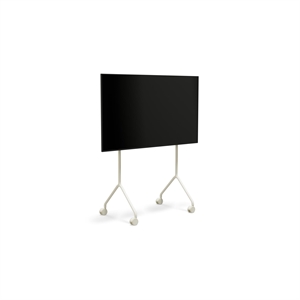Supporto TV A Piedistallo Moon Light Pearl