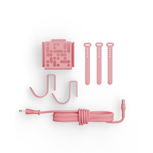 Pacchetto di Montaggio su Piedistallo Bubble Gum