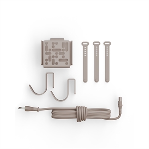 Fascio di Avena con Supporto A Piedistallo