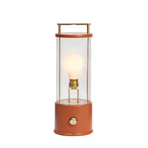 Lampada Portatile Tala The Muse 2.0 Claycourt Arancione