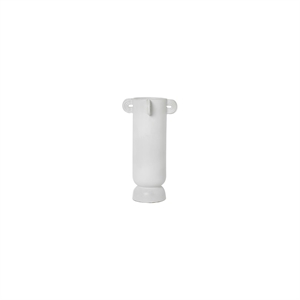 Ferm Living Vaso Muses Calli Bianco Sporco