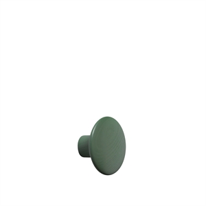 Muuto Dots Legno Ø9 Verde Polvere