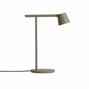 Muuto Tip Lampada Da Tavolo Verde Oliva