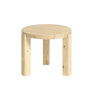 Tavolino da Caffè We Do Wood Myre 42x50 cm Pino Naturale