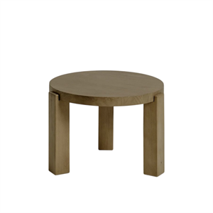 We Do Wood Myre Tavolino da Caffè 35x50 cm Pino Affumicato