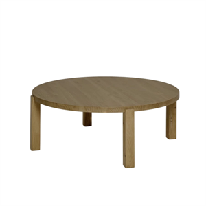 We Do Wood Myre Tavolino da Caffè 42x120 cm Pino Affumicato