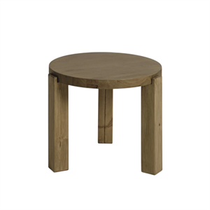 Tavolino da Caffè We Do Wood Myre 42x50 cm Pino Affumicato