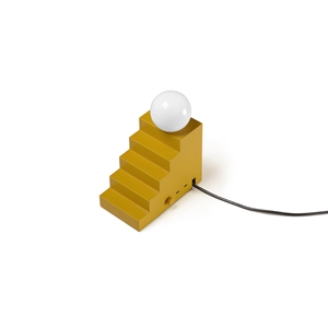 Lampada da Tavolo Oblare Stair V2 Giallo