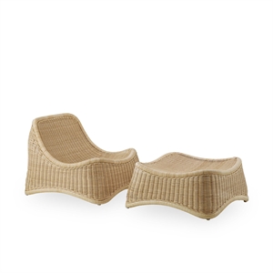 Poltrona Chill Sika-Design Natura