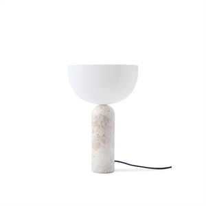 Lampada da Tavolo New Works Kizu Grande Kunis Breccia