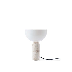 Lampada da tavolo Kizu New Works Piccolo Kunis Breccia