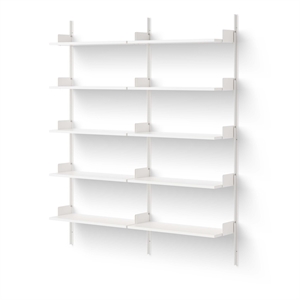 Libreria Libreria New Works 1900 Bianco