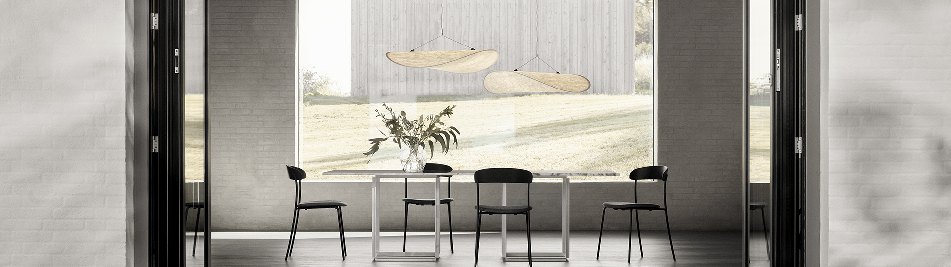 New Works bellissime lampade di design - Guarda la vasta selezione di New Works da Andlight!