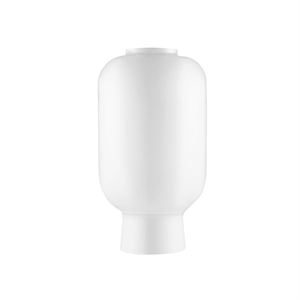 Normann Copenhagen Amp Chandelier  White Spare Shade