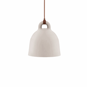Normann Copenhagen Bell Pendant Small Sand