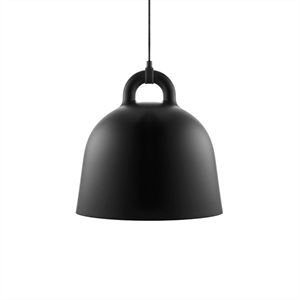 Normann Copenhagen Bell Pendant Black