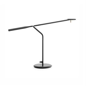 Normann Copenhagen Flow Table Lamp Black