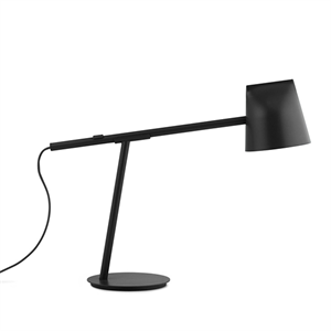 Normann Copenhagen Momento Table Lamp Black