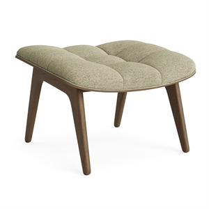 NORR11 Mammoth Ottoman Rovere Affumicato chiaro/Barnum Col 7