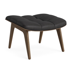 NORR11 Mammoth Ottoman Rovere Affumicato chiaro/Antracite 21003