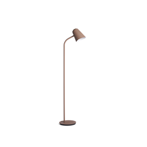 Lampada da Terra Northern Me con Dimmer Beige Caldo