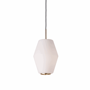 Northern Lighting Dahl Pendant Brass