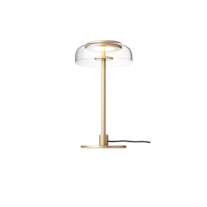 Lampada da Tavolo Nuura Blossi Piccolo Nordic Oro