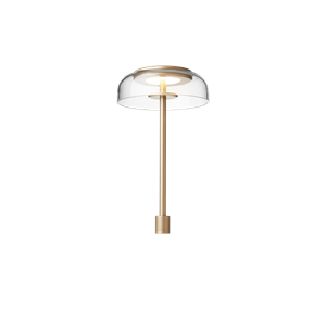 Lampada da Tavolo Nuura Blossi In-Set Piccolo Nordic Oro