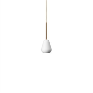 Nuura Anoli Spot Lampadario Nordic Gold/ Bianco