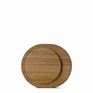 Tagliere Piccolo in Rovere Naturale Della Collezione Ro N. 61