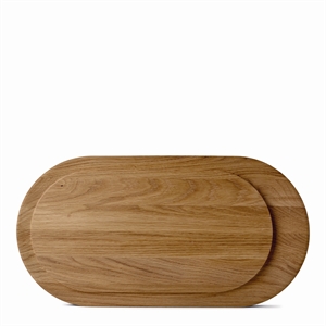 Tagliere Ro Collection Oak Board N. 63 Grande Naturale