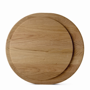 Ro Collection Oak Board Gourmet N. 64 Tagliere Naturale