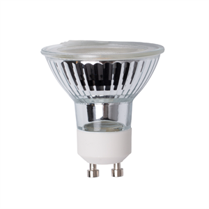 Lampadina Edgeform Classic GU10 4,4 W Trasparente Dimmerabile