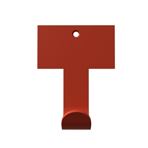 Maze Only Hooks XS Hook Rosso