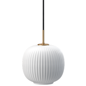 Edgeform Vibra Lampadario Ø18 Opal