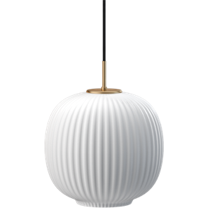 Edgeform Vibra Lampadario Ø26 Opal