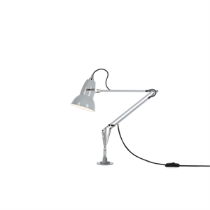 Mini Lampada da Tavolo Originale 1227 Anglepoise con Inserto Grigio Colombo