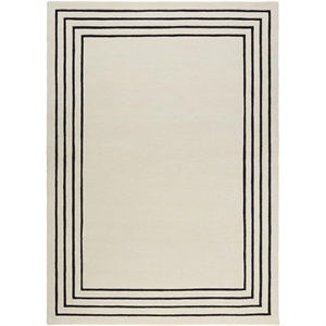 Tappeto Decotique Outline 250x350 Bianco Sporco