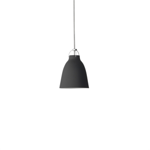Fritz Hansen Caravaggio P1 Lampadario Nero Opaco
