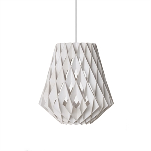 Pilke Signature 36 Lampadario Bianco