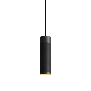 Thorup Copenhagen Lampadario Cartuccia Nero Ottone Ottone